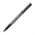 Uniball rollerpen UB-155 Sort Micro Deluxe 